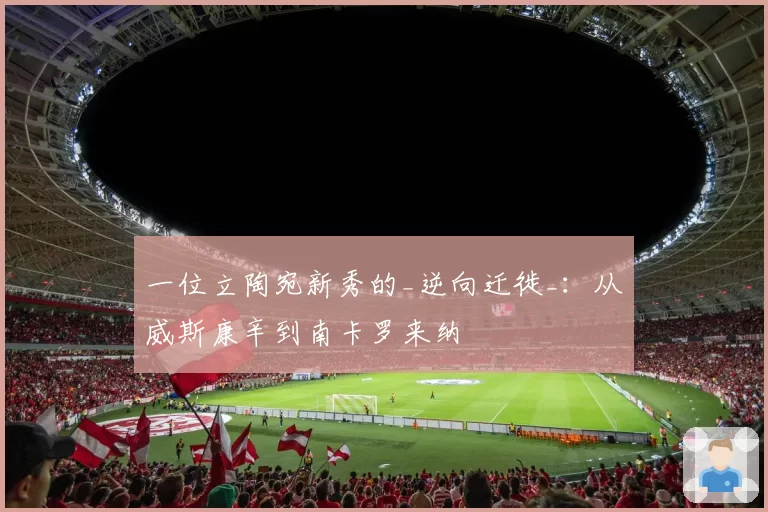 一位立陶宛新秀的_逆向迁徙_：从威斯康辛到南卡罗来纳