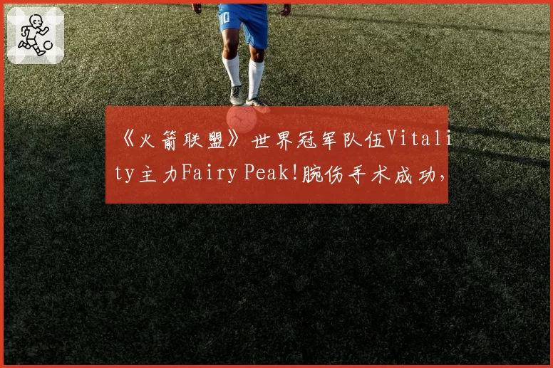 《火箭联盟》世界冠军队伍Vitality主力Fairy Peak!腕伤手术成功，预计秋季回归