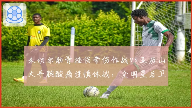 米切尔肋骨挫伤带伤作战vs亚历山大手腕酸痛谨慎休战，全明星后卫的伤停策略对比