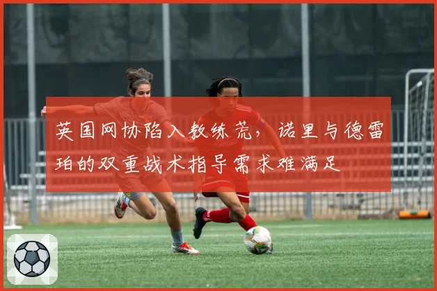英国网协陷入教练荒，诺里与德雷珀的双重战术指导需求难满足