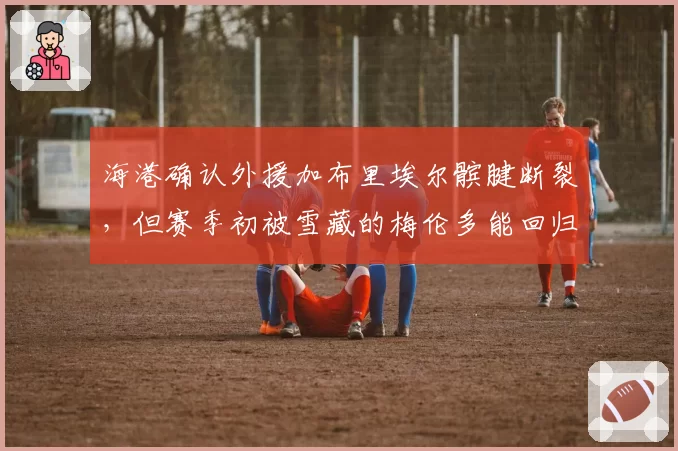 海港确认外援加布里埃尔髌腱断裂，但赛季初被雪藏的梅伦多能回归吗？